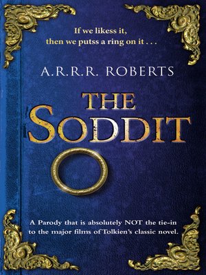 cover image of The Soddit: Or, Let's Cash in Again